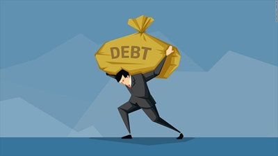 When is a Company deemed to be unable to pay its debt?