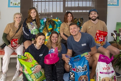 67 minutes for SPCA
