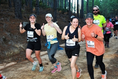 Big things await at 38th running of Knysna Forest Marathon