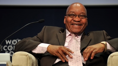 The Zuma years – a tainted legacy