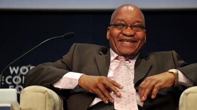 The Zuma years – a tainted legacy