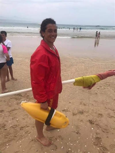 Call for lifeguards after Plett fatality