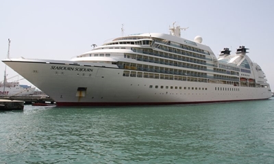 Luxury cruise ship coming to Mossel Bay