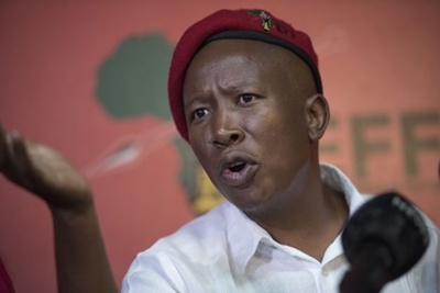 Malema accuses Mbeki of an ongoing ‘assault’ on the ‘Winnie Mandela household’