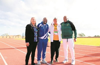 New era for sport on the Garden Route