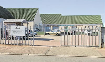 Tender kom vir bestuur van Rosemoor-dienssentrum
