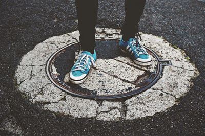 Focus on: Don't drop it down the drain
