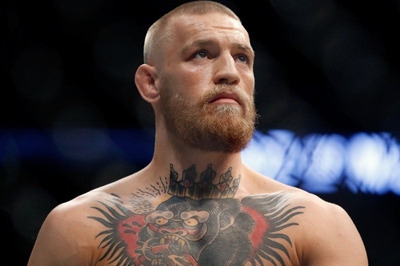 Conor McGregor: UFC fighter charged with assault