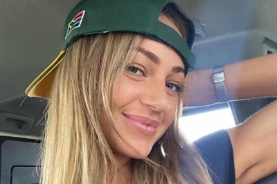 Who is Eben Etzebeth’s soon-to-be bride?