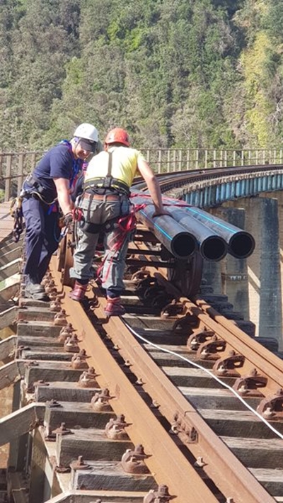 Wilderness: Full water capacity restored