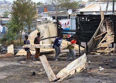 Delays in settlement upgrades blamed for recurring fires