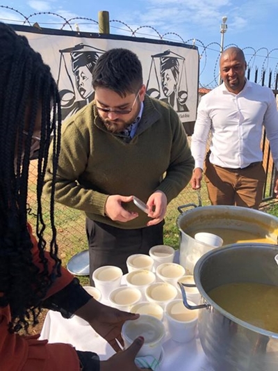Prosecutors reach out to community