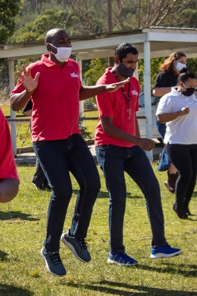 WATCH: Knysna tackles Jerusalema Dance Challenge