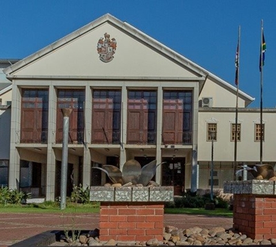 Picket outside George Municipality over SMME policies