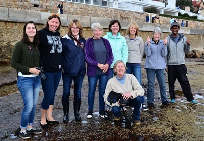 Penguin rehabilitation boosted