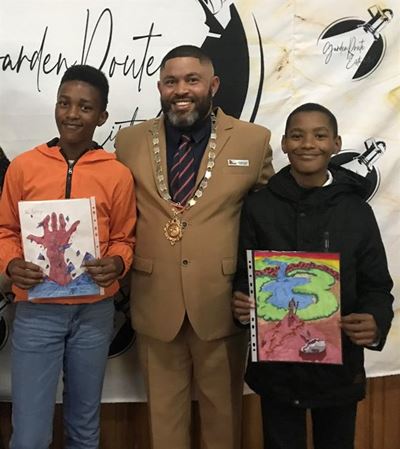 Dellville Park Primary earns high scores at eisteddfod