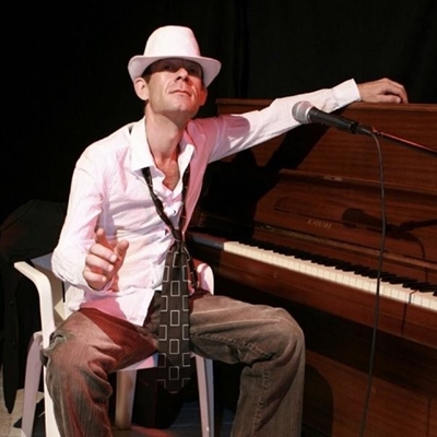 Get your Valentine on with Godfrey Johnson