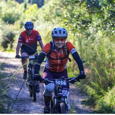 Oubos MTB-marathon: Aanlyninskrywing sluit vandag
