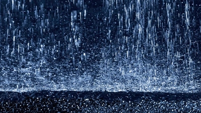 Warning: Localised flooding expected