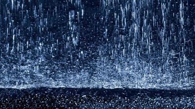 Warning: Localised flooding expected