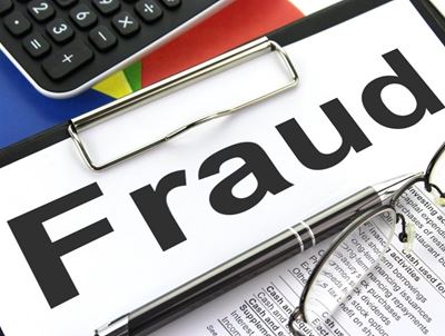 Concern about increase in fraud cases