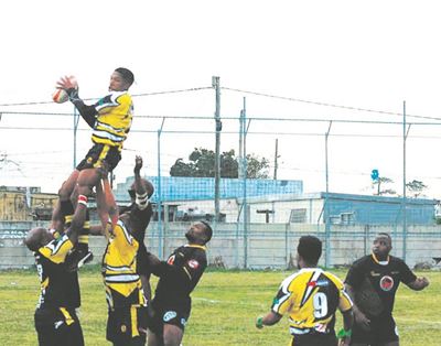 Phoenix thrash NMU