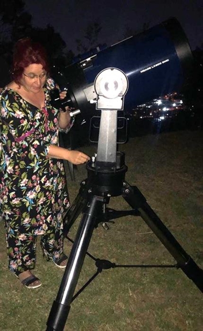 Mossel Bay residents spot Elon Musk's satellites