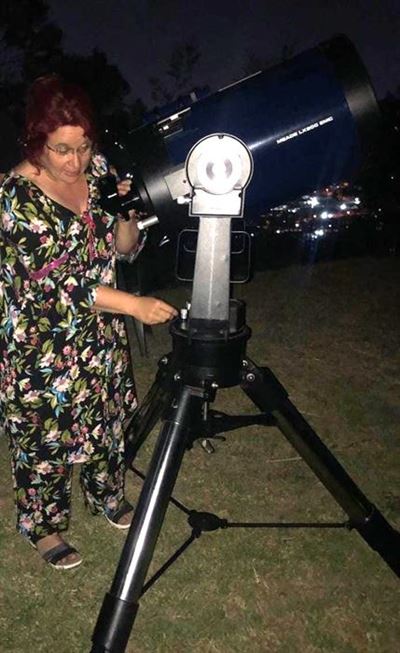 Mossel Bay residents spot Elon Musk's satellites