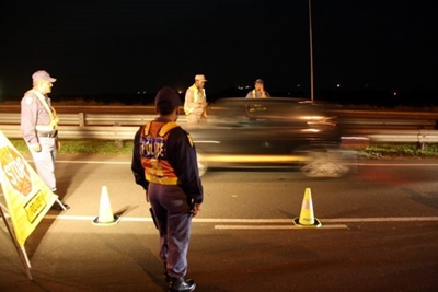 The lucrative business of traffic fines
