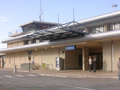 George Airport unlikely to reopen any time soon