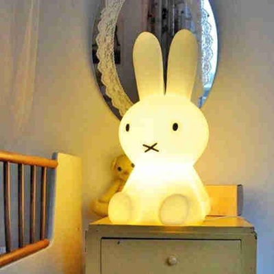 Don't forget the nightlight, mom!