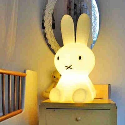 Don't forget the nightlight, mom!