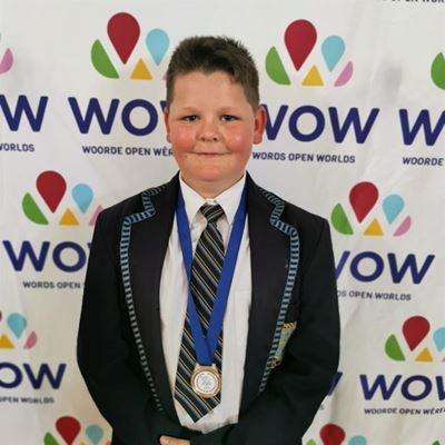 Spelling wizards off to nationals