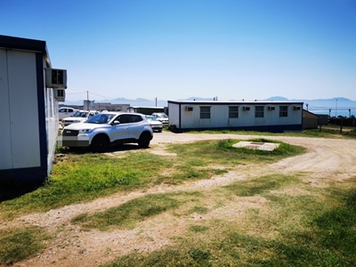 Kwa Police Station still in dire state