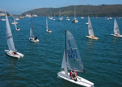 Interclub Regatta a huge success