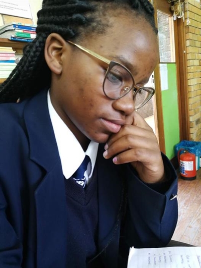 Plett teen off to 'UN conference'