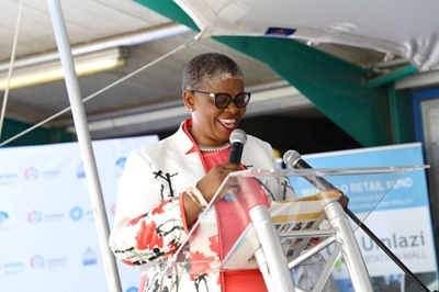 Step-aside rule is killing the ANC, says Zandile Gumede