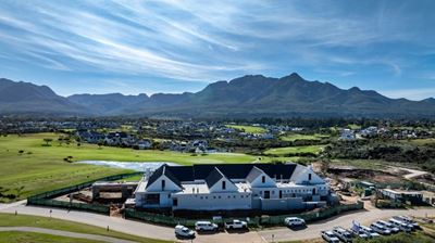 Kingswood Golf Estate’s new community centre and clubhouse nears completion - A whole new chapter awaits