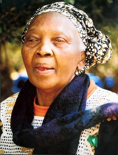 Veronica Sobukwe laid to rest on Saturday