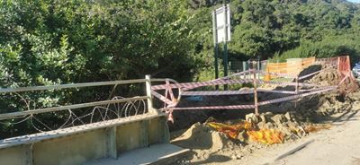 Update on Ebb and Flow water failure