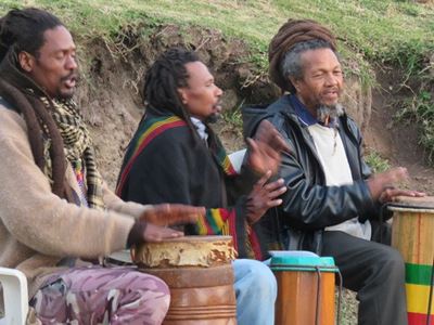 Judah Square fest starts on high note