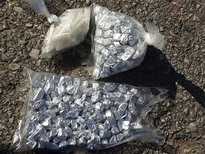 Bitou drug trafficking operation foiled