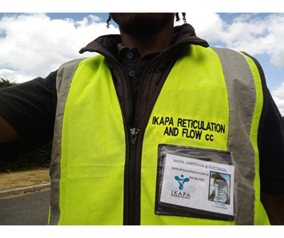 Beware of fraudsters posing as water meter readers