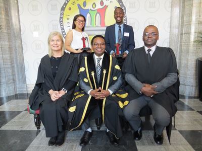 Garden Route delegates to African Youth Parliament