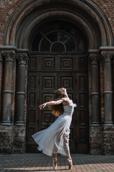 Exercise benefits of ballet for adults