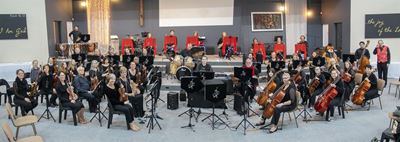 Christmas with Carpe Musicam!