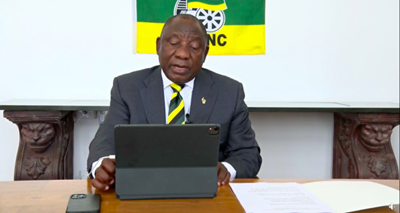 Cash-strapped ANC may struggle in elections funding squeeze ahead of vote