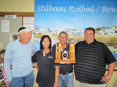 Stilbaai Aksie Rolballiga