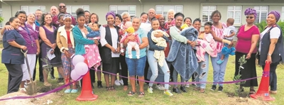 Preemie Day celebrated at hospital