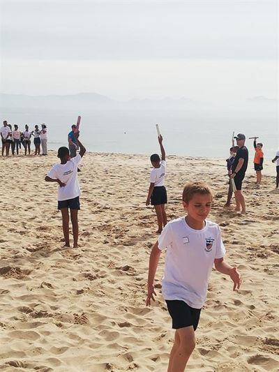 Strandspele